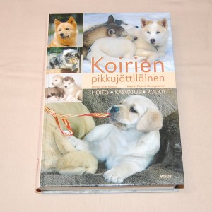 Koirien pikkujättiläinen Hoito - Kasvatus - Rodut